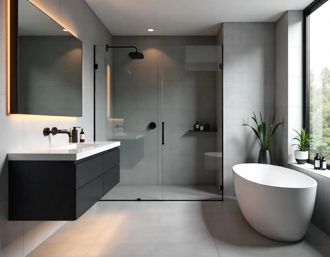bathroom remodeling contractors​