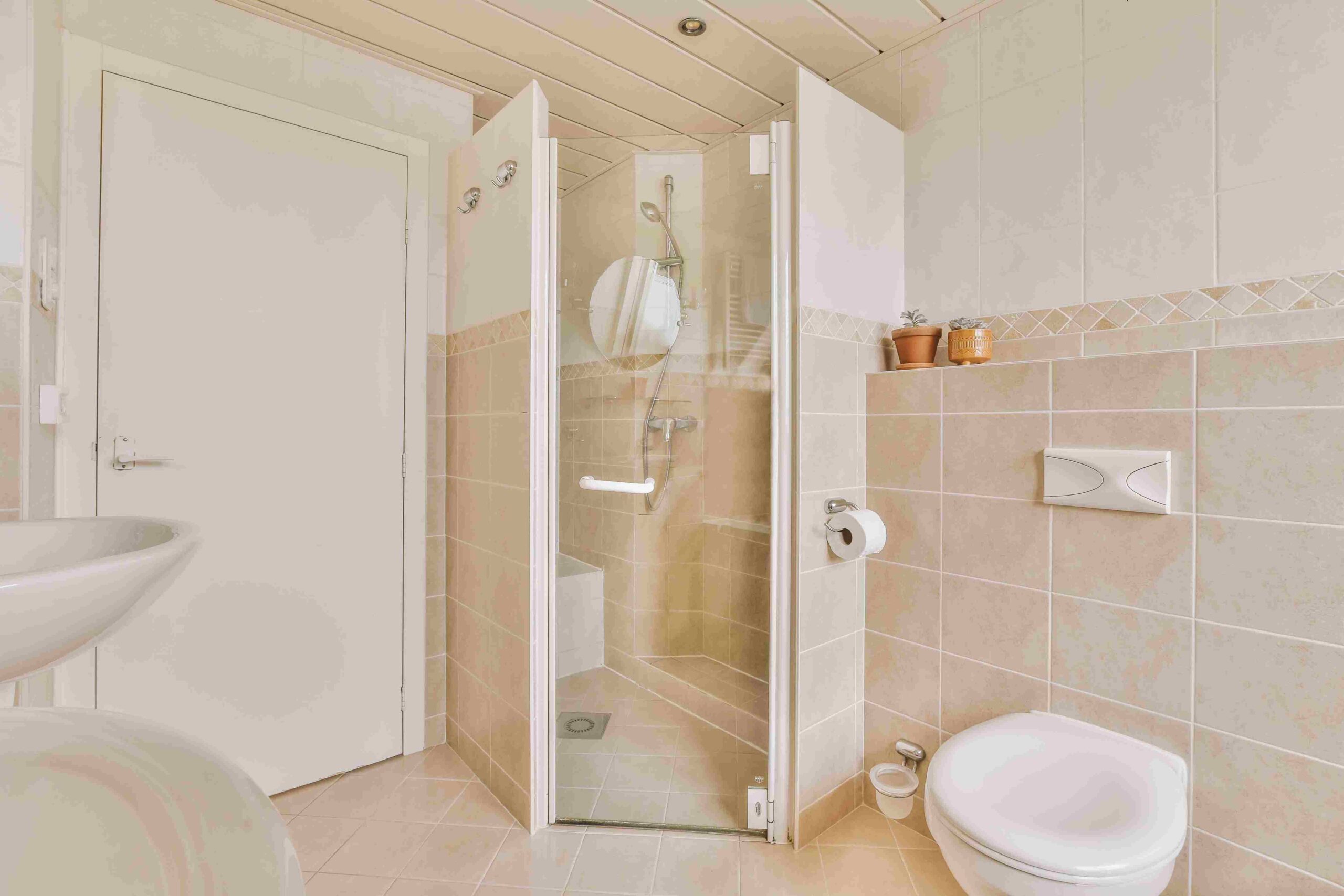 Bathroom Glassdoor
