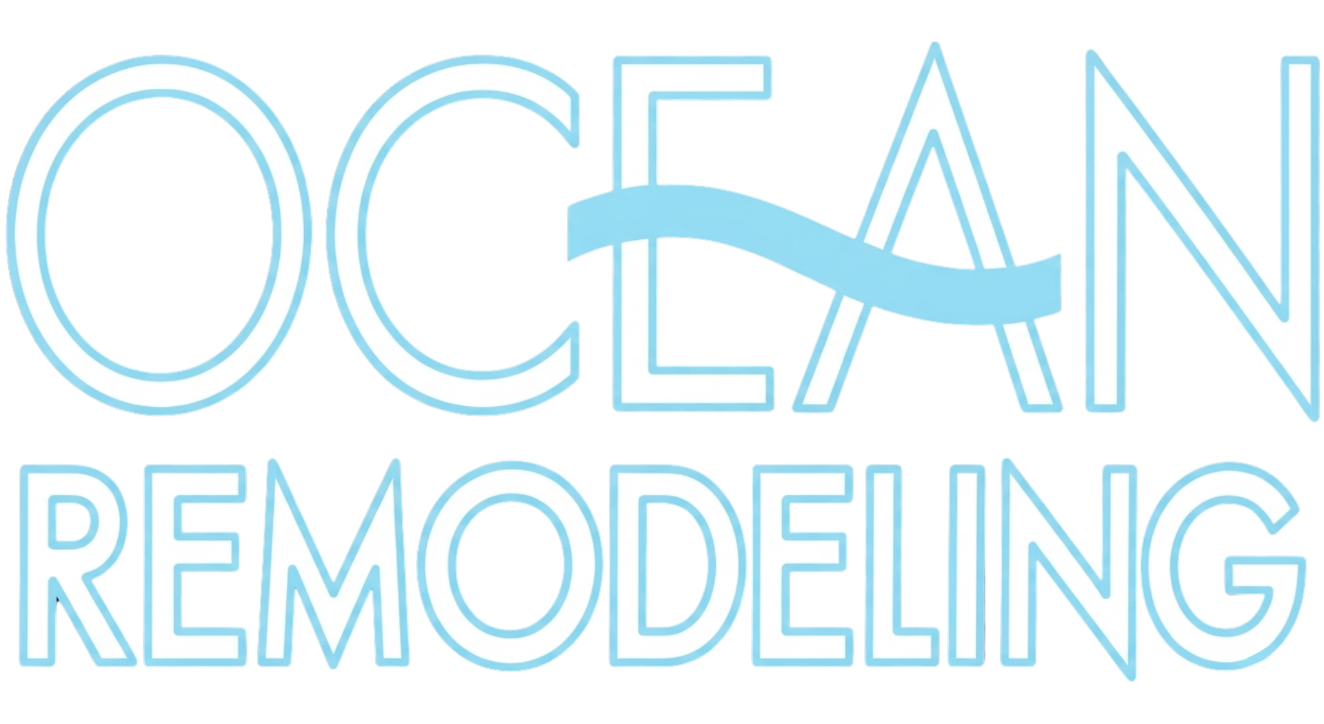 Logo Ocean Remodeling