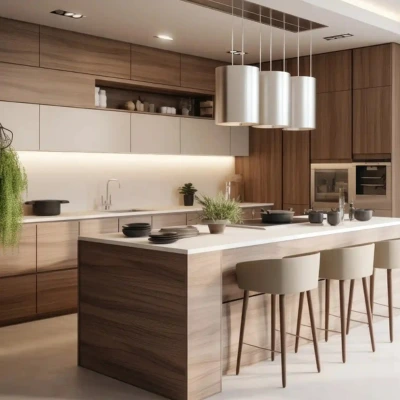 Kitchen renovation Farmhouse style