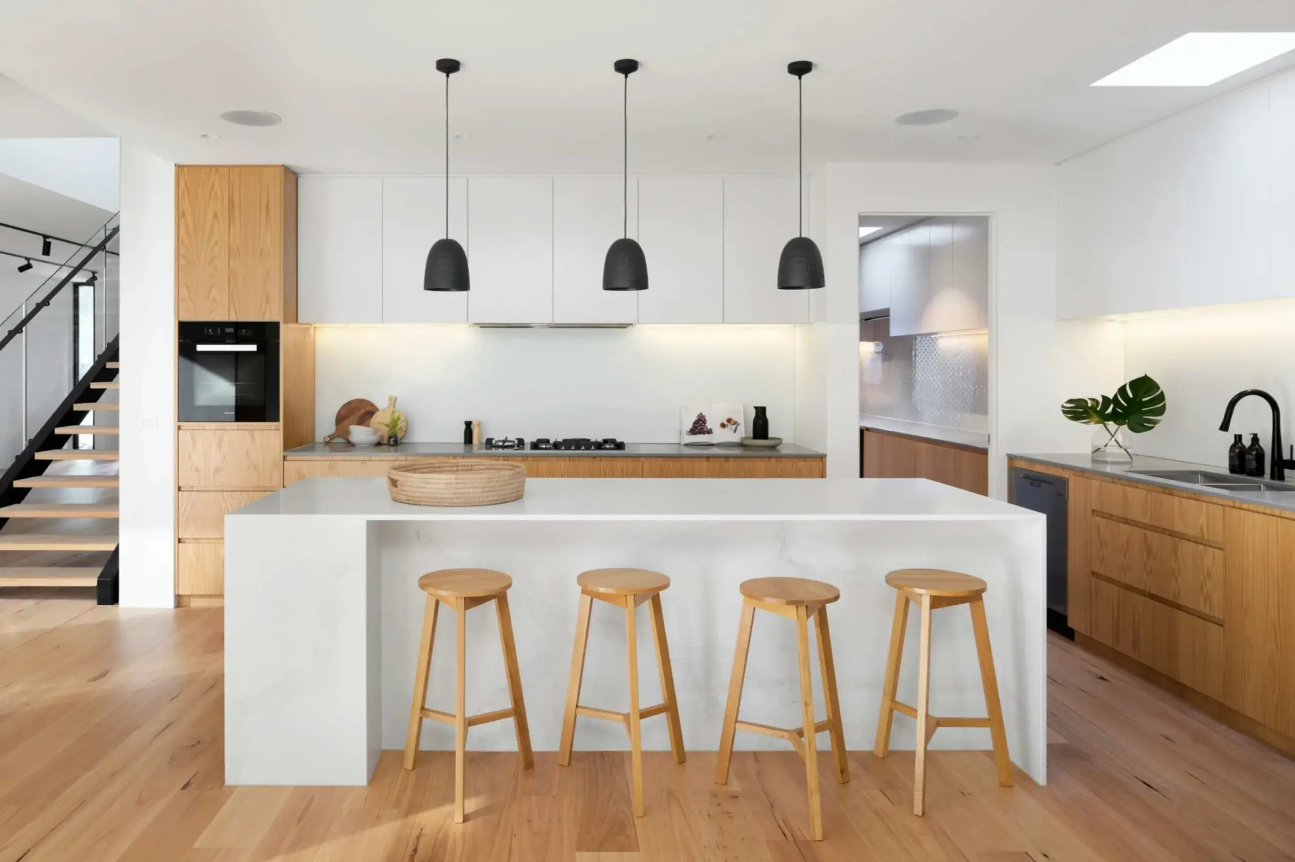 Kitchen transformation