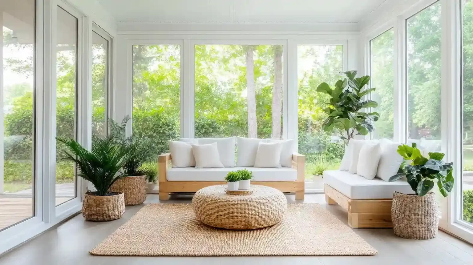 Sunroom Additions