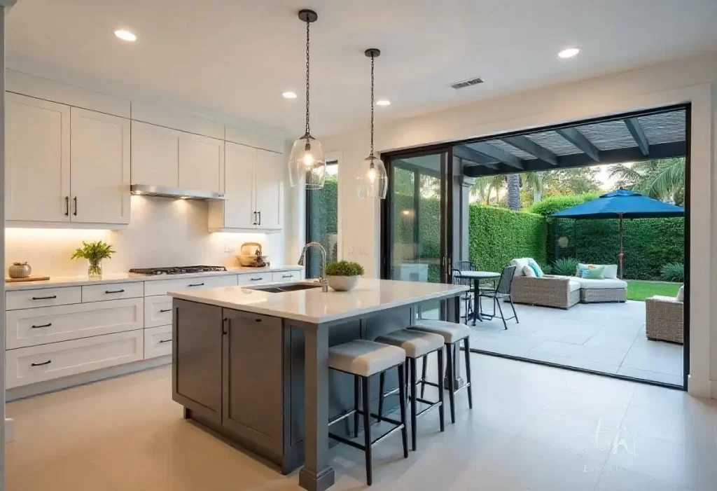 kitchen room additions