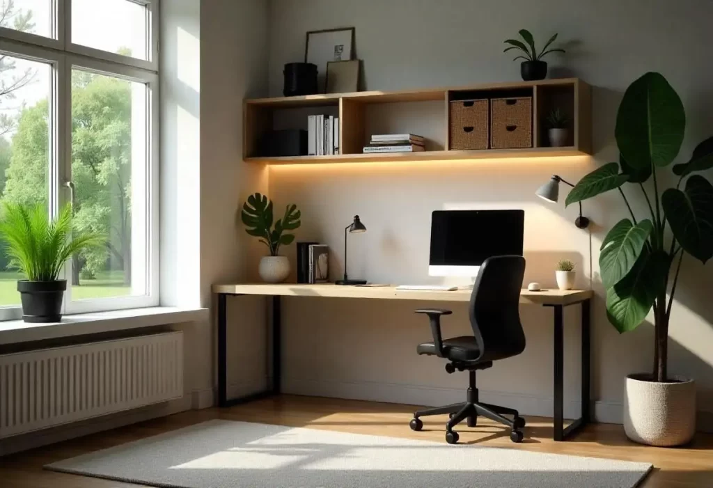 office room addition