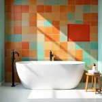 Stylish Bathroom Tile Ideas for Walls, Floors & Small Spaces