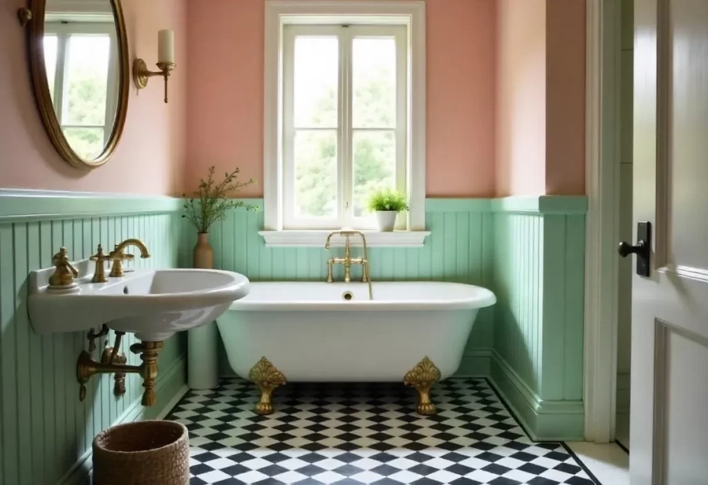 Bathroom Tile Ideas