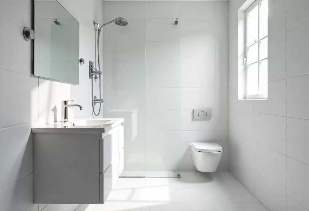 small bathroom tiles design