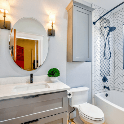 bathroom remodeling