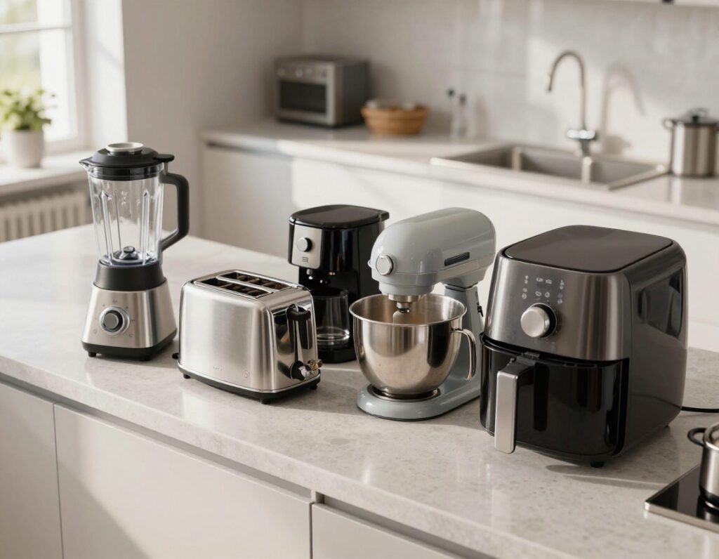 kitchen appliances