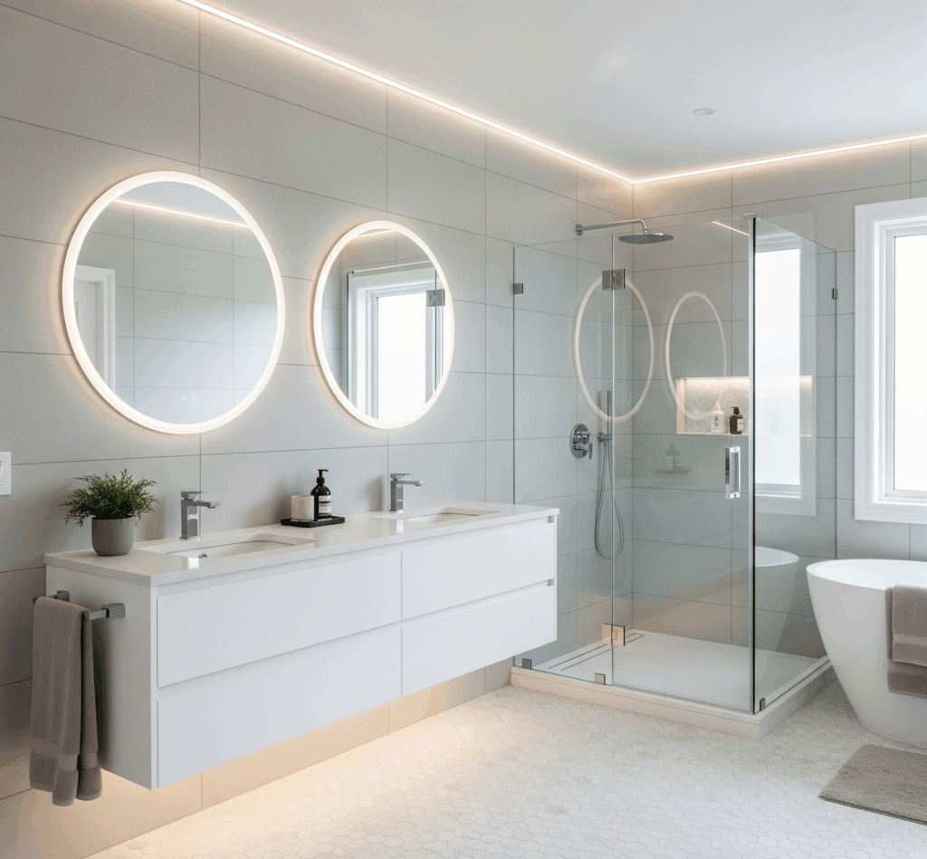 Bathroom Remodeling Ideas