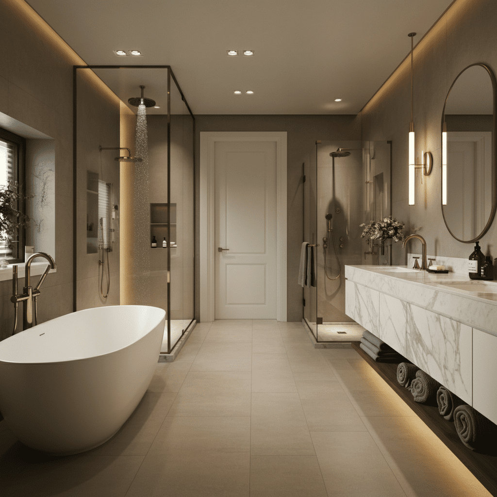 bathroom remodeling | ocean remodeling