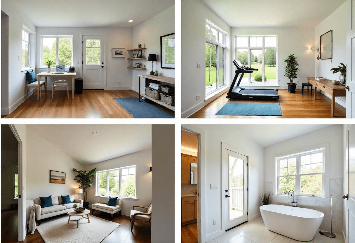 Room Addition Ideas For Small Homes