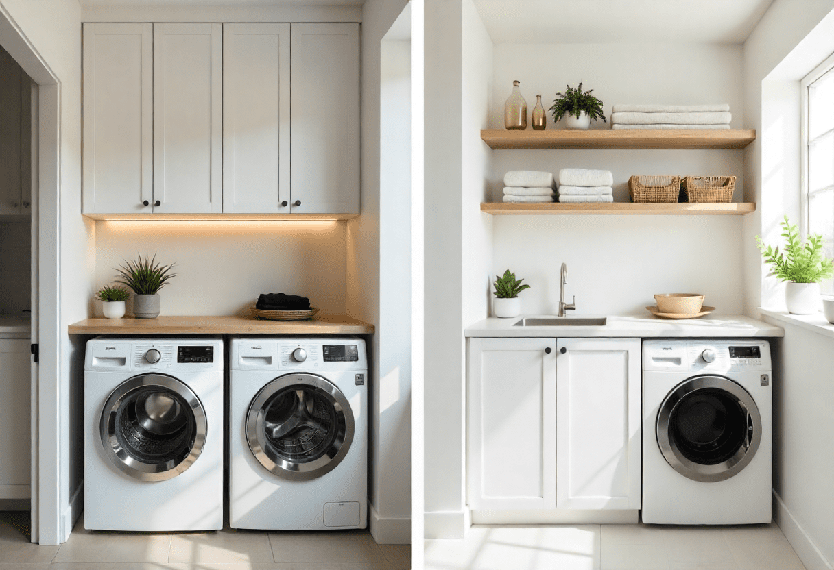 Guide to Laundry Room Renovations