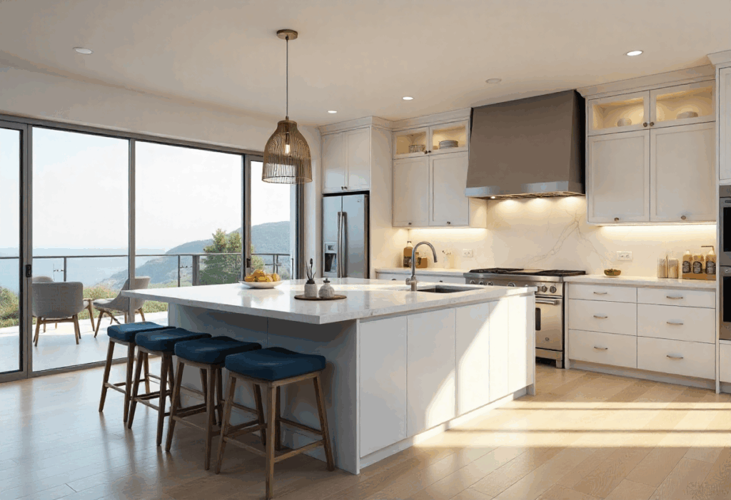 Top Kitchen Layout Ideas for Your Home