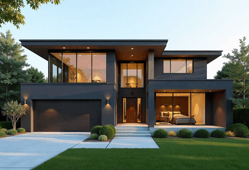 the benefits of custom homes