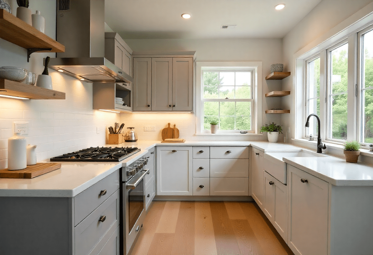 Best Kitchen Layout Ideas for Every Home