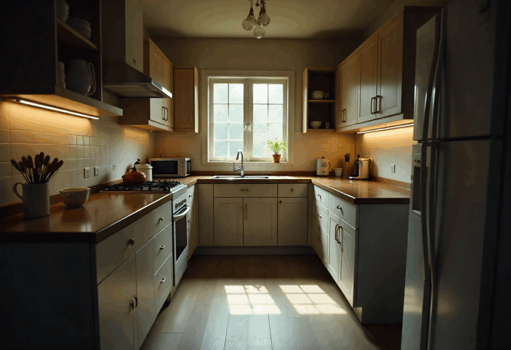 Mistakes you must avoid when creating your kitchen layout