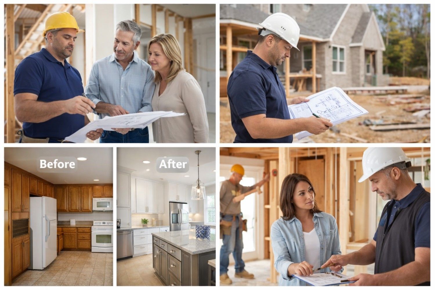 remodeling contractor