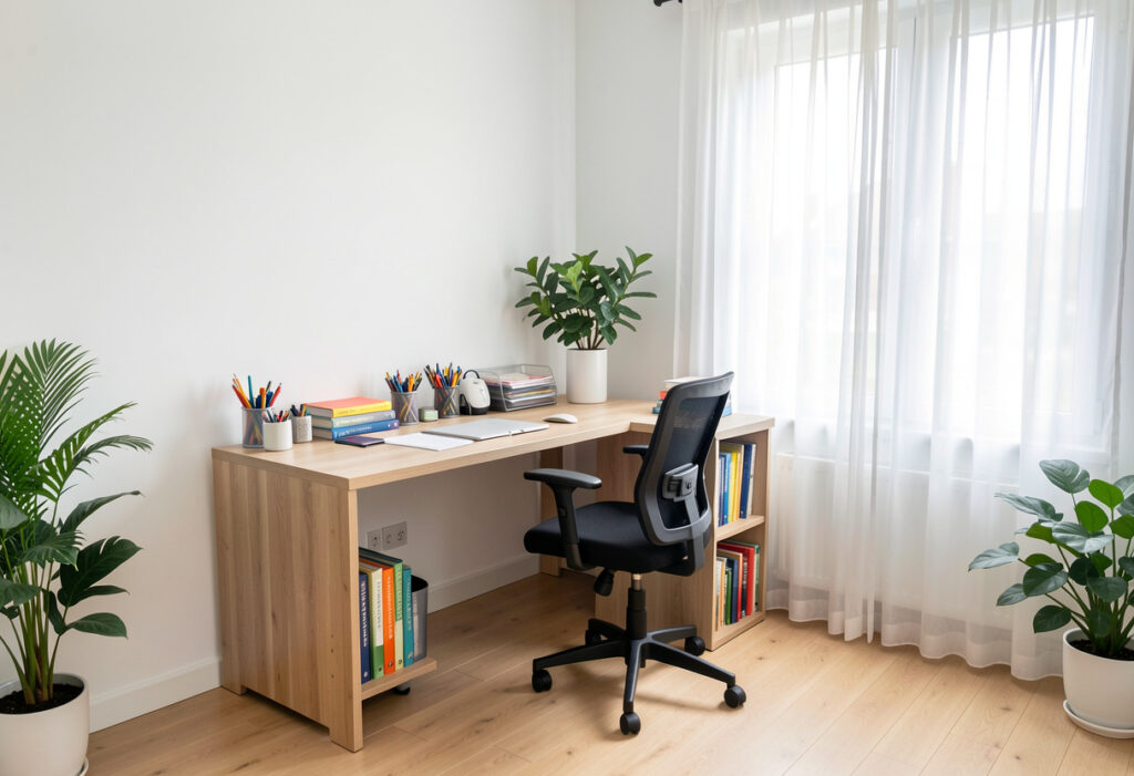 small study room ideas