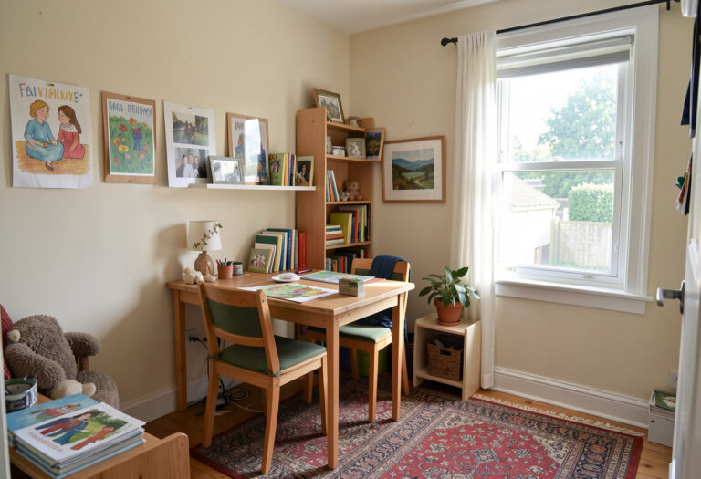 studio room ideas​