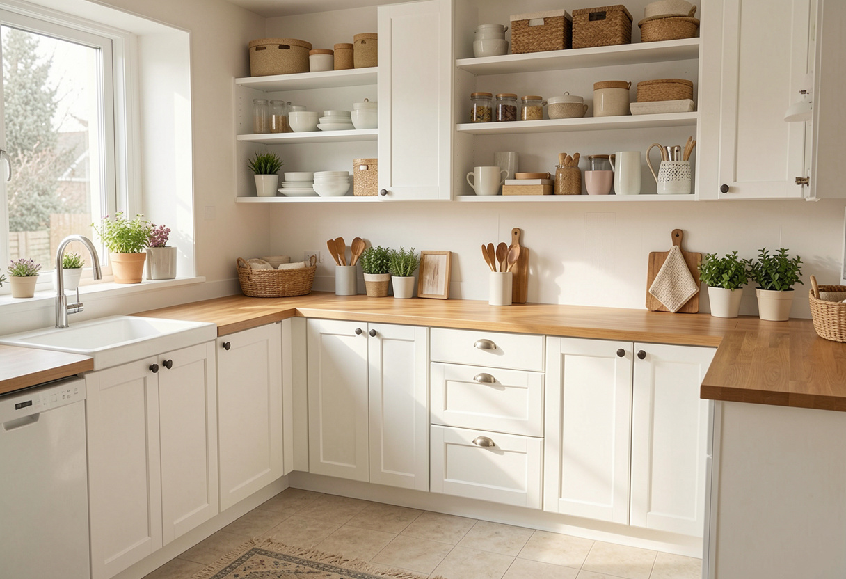 kitchen makeover ideas​