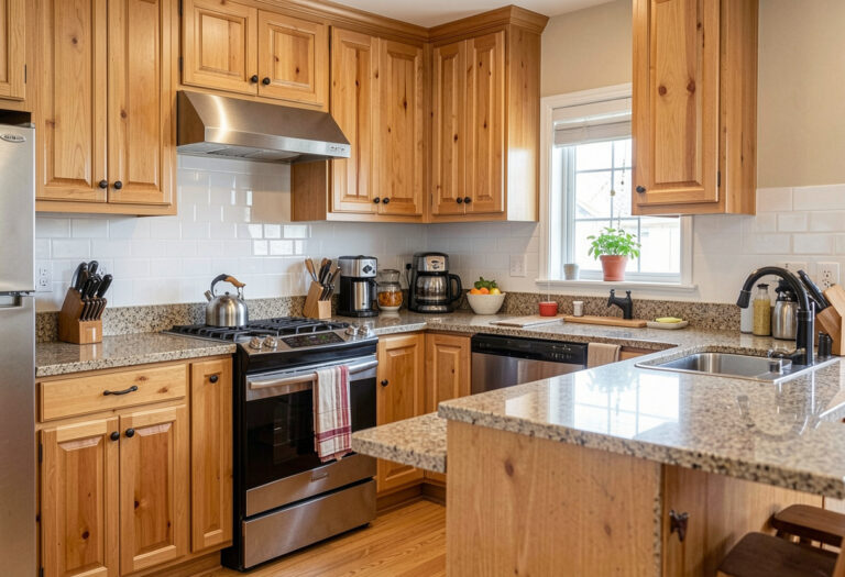 kitchen makeover​