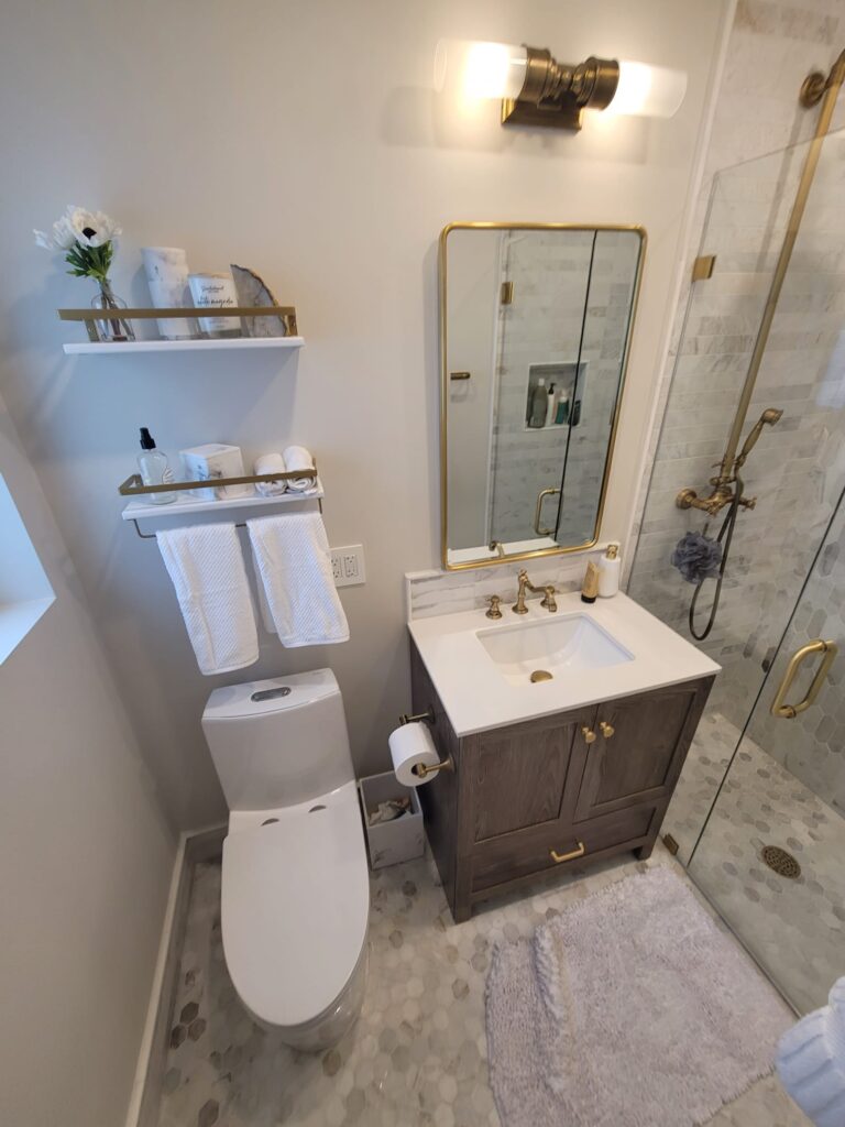 bathroom repair ocean remodeling