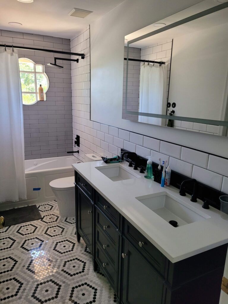 bathroom shower renovation boca raton