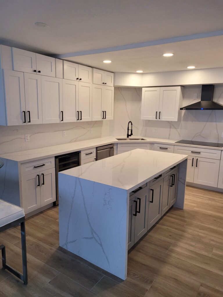 countertops construction