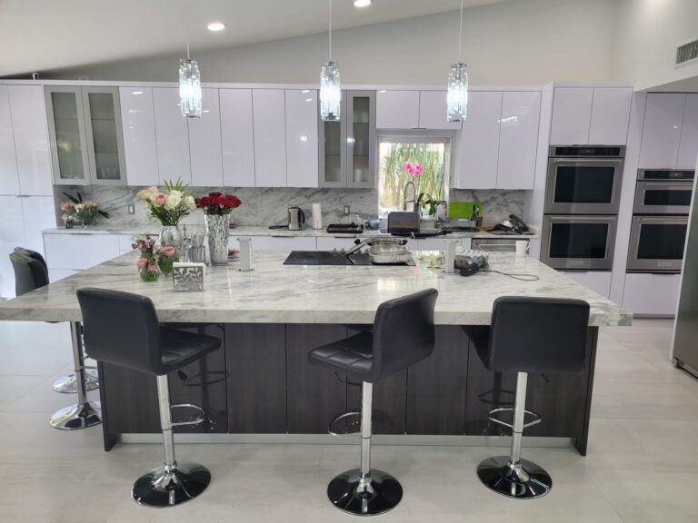kitchen closet