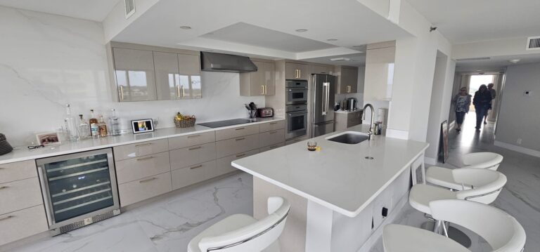 kitchen tiles repair