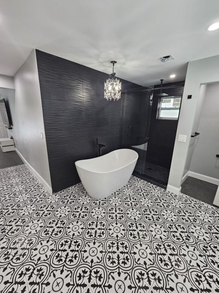 new bathroom services ocean remodeling