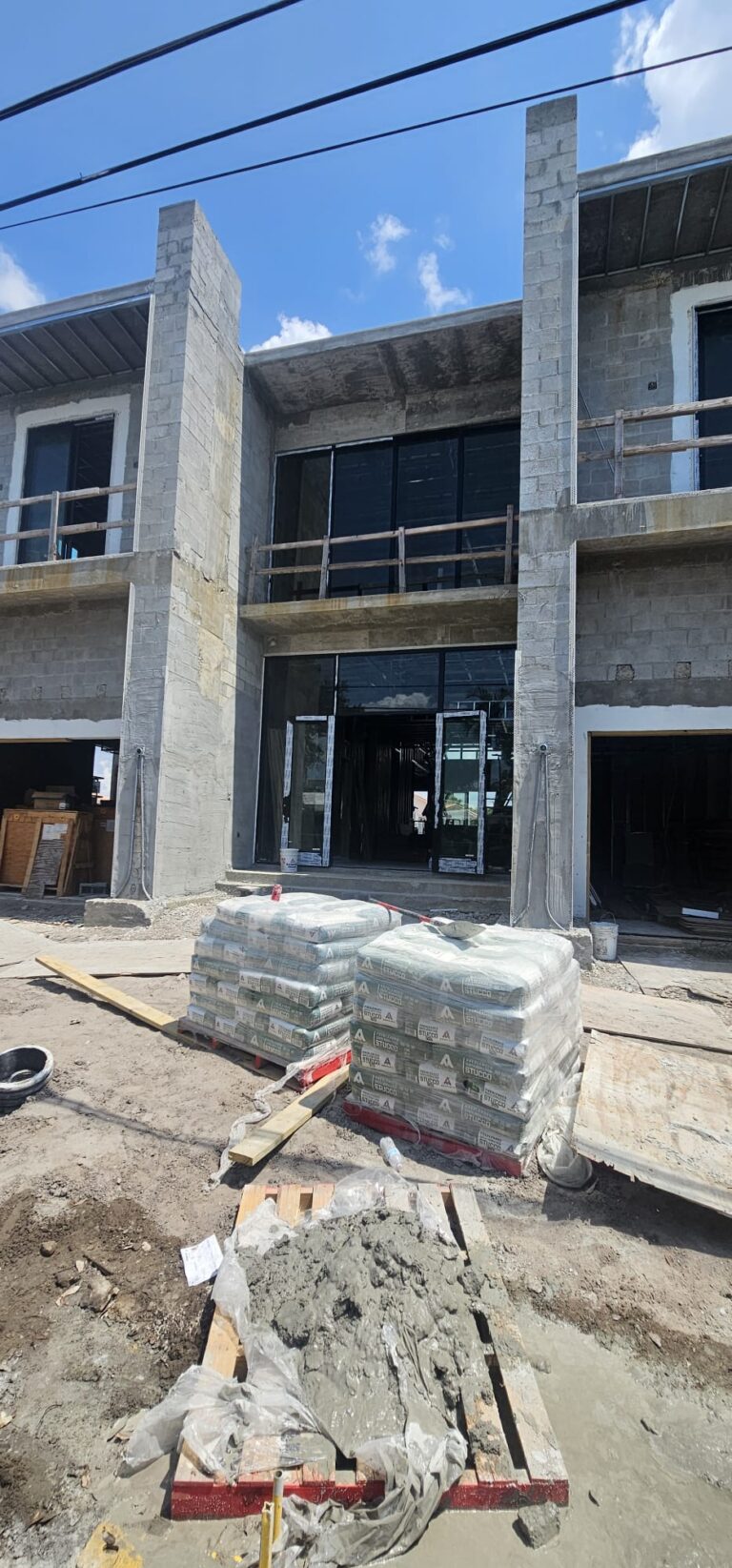 new home construction