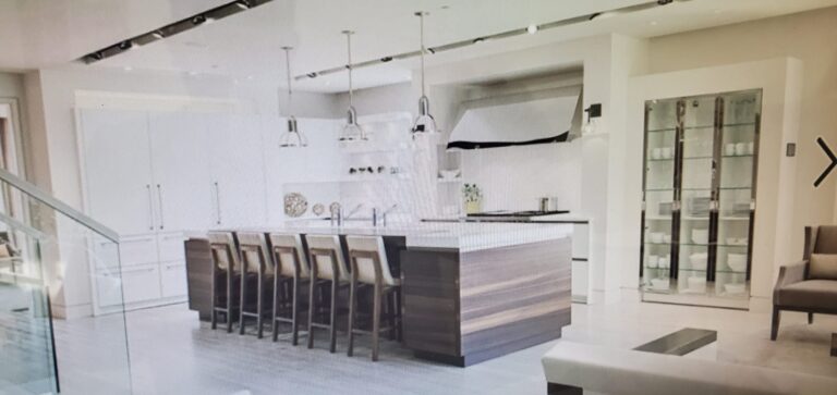 new kitchen