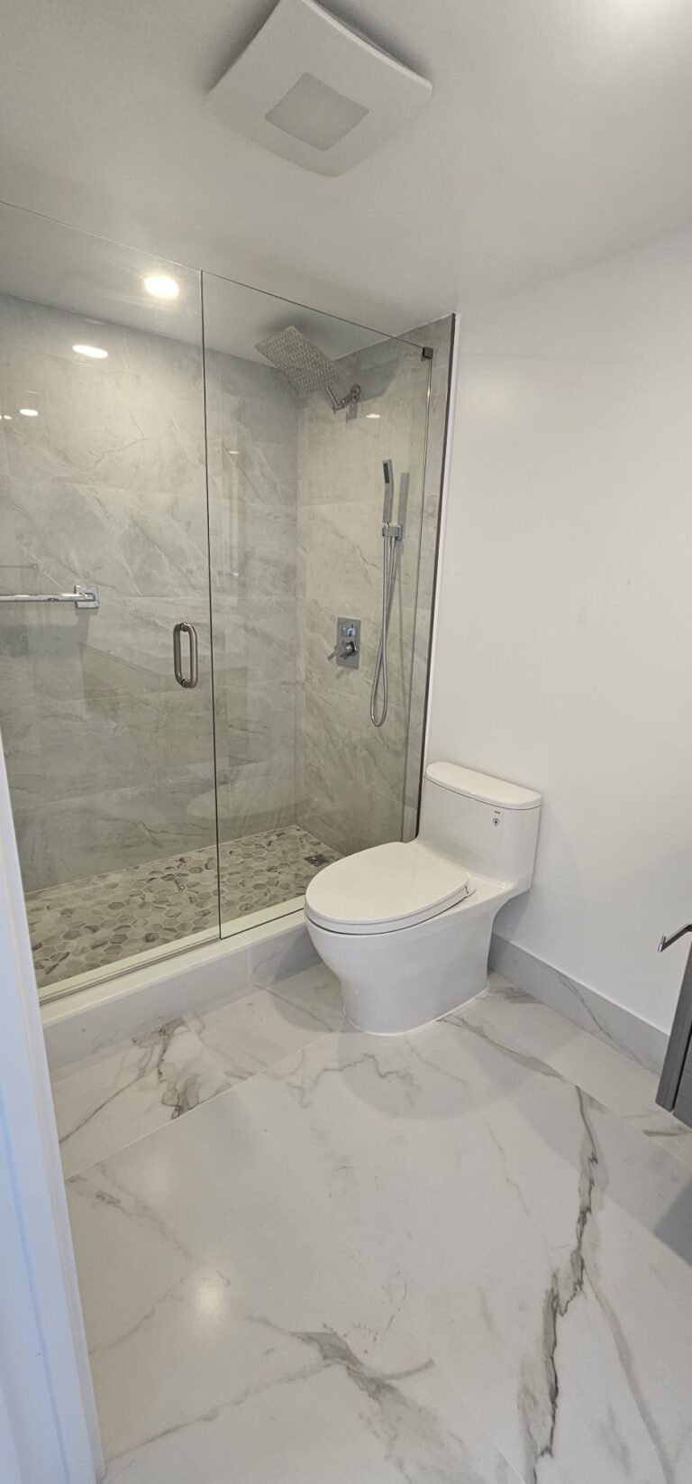 ocean remodeling bathroom construction in boca raton