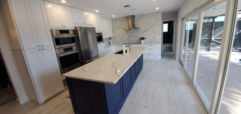 ocean remodeling kitchen construction