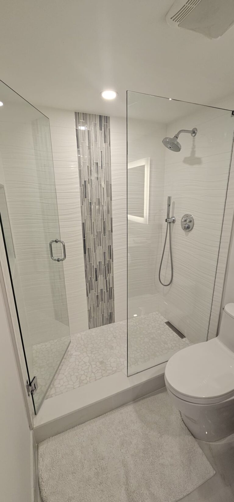 shower glass construction boca raton