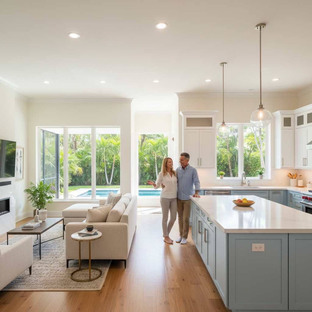 Over 20 Years of Trusted Basement Finishing in Deerfield Beach
