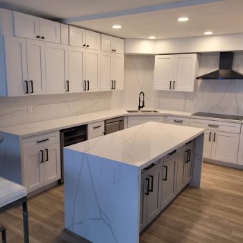 countertops construction