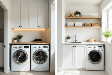 Guide to Laundry Room Renovations