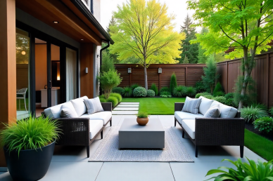 Backyard Remodel Ideas to Transform Your Outdoor Space