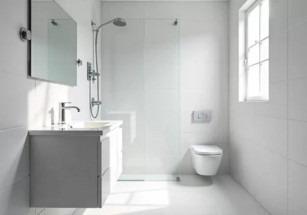 small bathroom tiles design