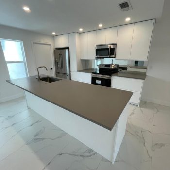 kitchen floor
