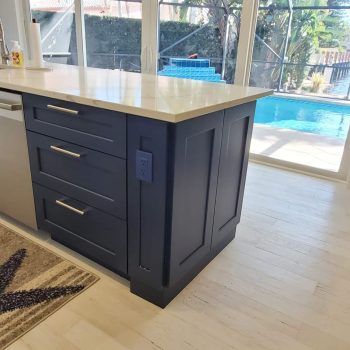 kitchen flooring repair