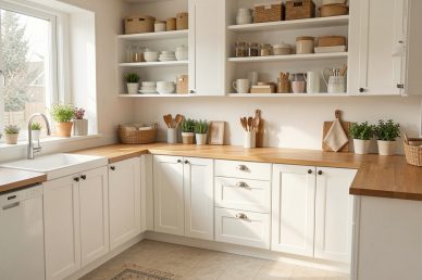 kitchen makeover ideas​