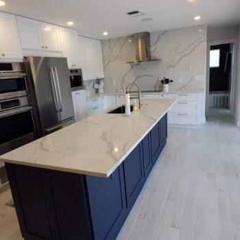 ocean remodeling kitchen construction