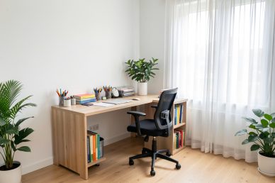 small study room ideas